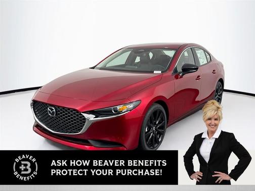 2025 Mazda Mazda3 2.5 S Select Sport