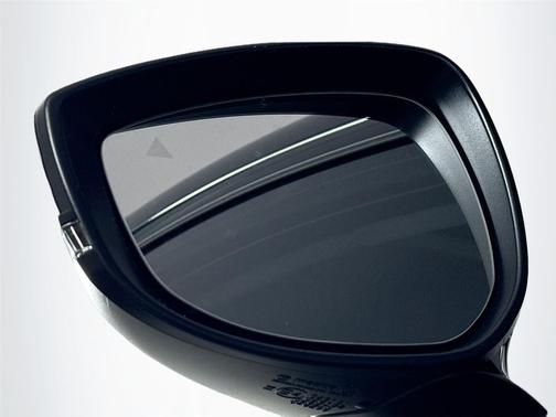 Jet Black Mica 2026 Mazda CX-70 PHEV SC Plus