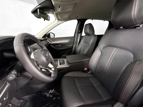 Jet Black Mica 2026 Mazda CX-70 PHEV SC Plus