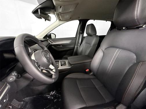 Jet Black Mica 2026 Mazda CX-70 PHEV SC Plus