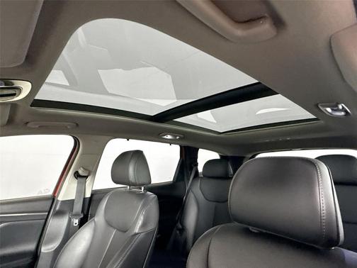 Calypso Red 2023 Hyundai SANTA FE SEL 2.4