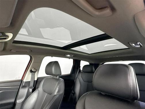 Calypso Red 2023 Hyundai SANTA FE SEL 2.4