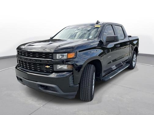 2019 Chevrolet Silverado 1500 Custom