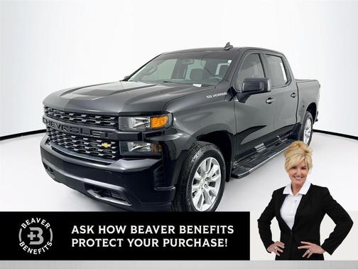 2019 Chevrolet Silverado 1500 Custom