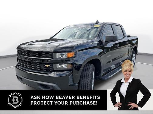 2019 Chevrolet Silverado 1500 Custom