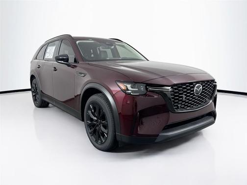 2026 Mazda CX-90 3.3 Turbo Premium Sport