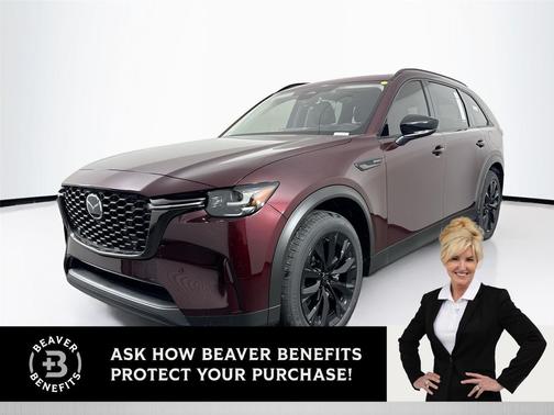 2026 Mazda CX-90 3.3 Turbo Premium Sport