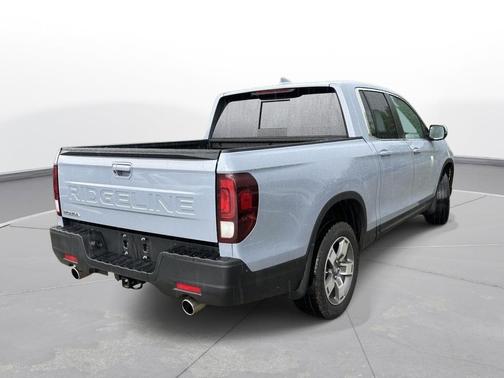Gray 2024 Honda Ridgeline RTL