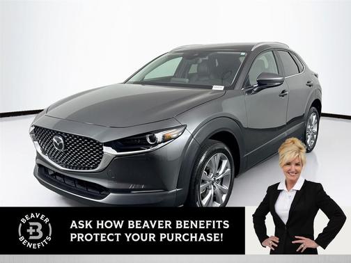 2023 Mazda CX-30 2.5 S Select Package
