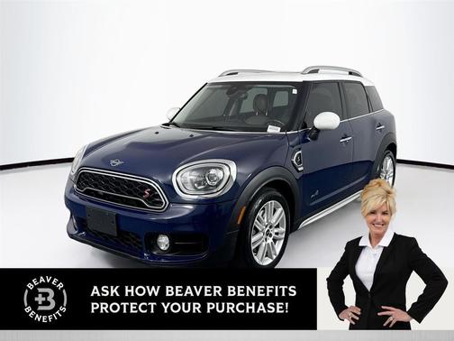 2019 MINI Countryman Cooper S ALL4