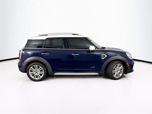 2019 MINI Countryman Cooper S ALL4