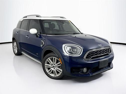 2019 MINI Countryman Cooper S ALL4