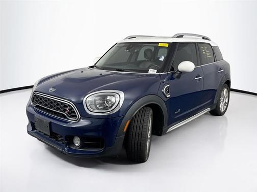 2019 MINI Countryman Cooper S ALL4