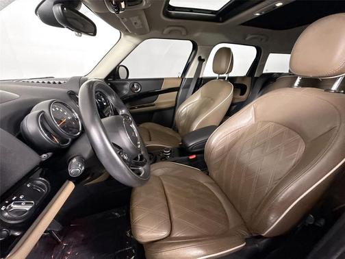 2019 MINI Countryman Cooper S ALL4