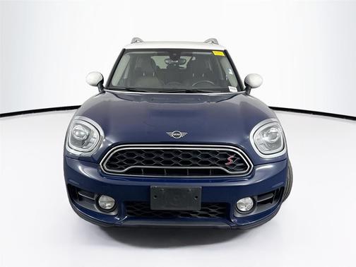 2019 MINI Countryman Cooper S ALL4