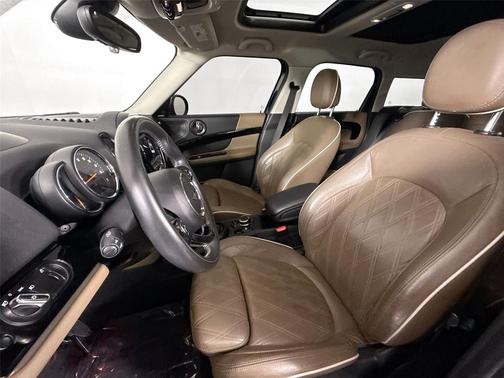 2019 MINI Countryman Cooper S ALL4