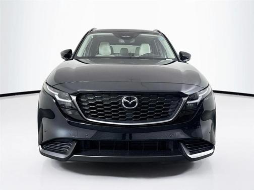 Jet Black Mica 2026 Mazda CX-5 2.5 S Preferred Package