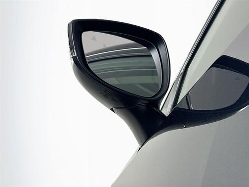 Jet Black Mica 2026 Mazda CX-5 2.5 S Preferred Package