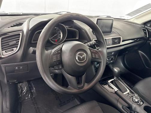 2015 Mazda Mazda3 i Sport