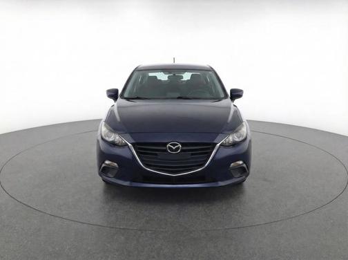2015 Mazda Mazda3 i Sport