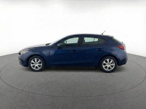 2015 Mazda Mazda3 i Sport