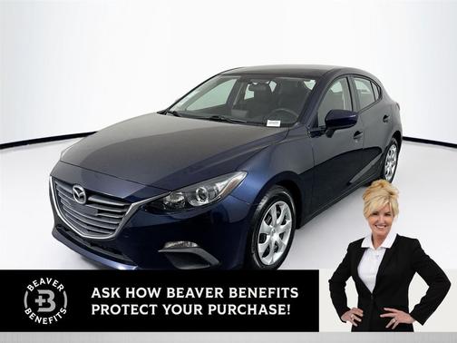 2015 Mazda Mazda3 i Sport