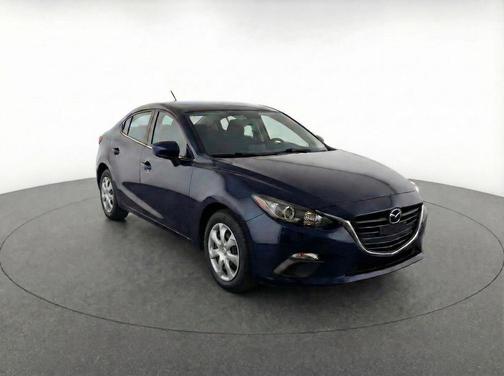 2015 Mazda Mazda3 i Sport