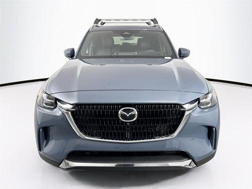 Gray 2026 Mazda CX-90 3.3 Turbo Premium Plus