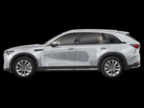 Gray 2026 Mazda CX-90 3.3 Turbo Premium Plus