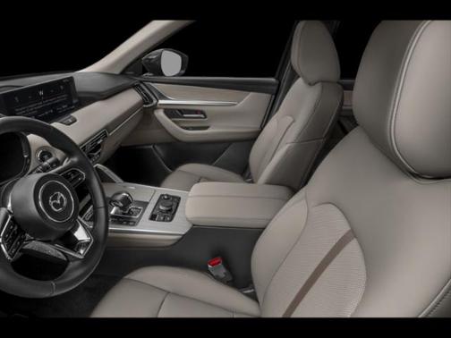 Gray 2026 Mazda CX-90 3.3 Turbo Premium Plus