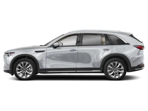 Gray 2026 Mazda CX-90 3.3 Turbo Premium Plus