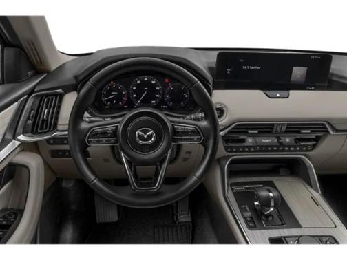 Gray 2026 Mazda CX-90 3.3 Turbo Premium Plus