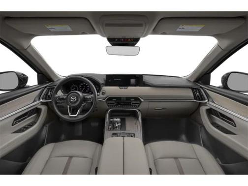 Gray 2026 Mazda CX-90 3.3 Turbo Premium Plus