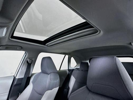 Ice Cap 2023 Toyota RAV4 XLE