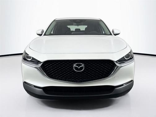 White 2026 Mazda CX-30 2.5 S