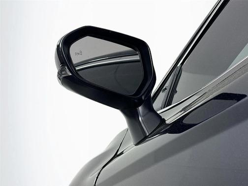 Midnight Black Metallic 2023 Toyota Camry LE