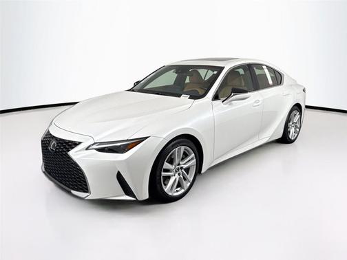 2024 Lexus IS 300 Base