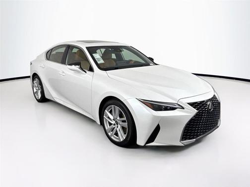 2024 Lexus IS 300 Base