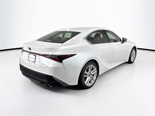 2024 Lexus IS 300 Base