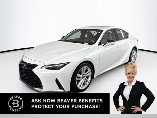 2024 Lexus IS 300 Base