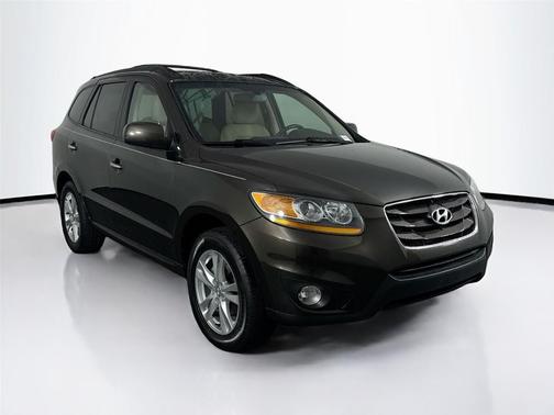 2011 Hyundai SANTA FE Limited
