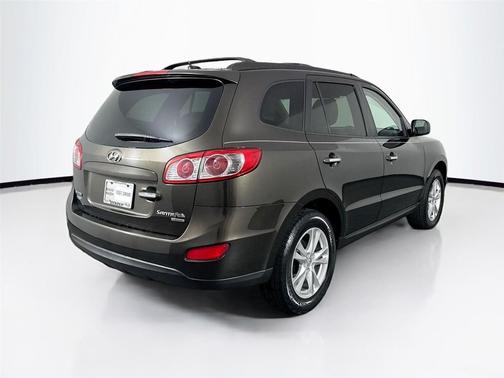 2011 Hyundai SANTA FE Limited