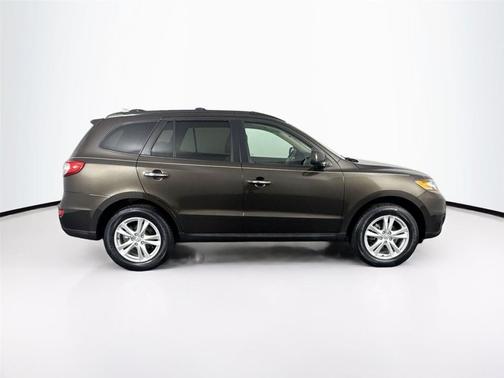 2011 Hyundai SANTA FE Limited
