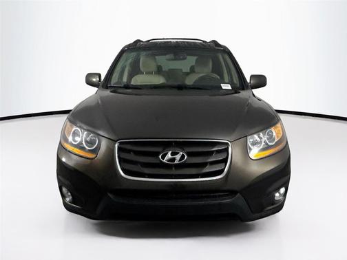 2011 Hyundai SANTA FE Limited