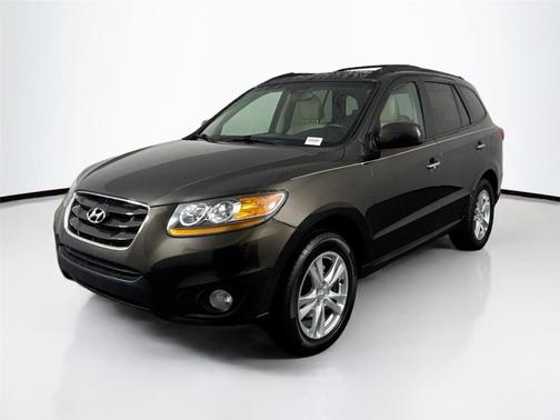 2011 Hyundai SANTA FE Limited