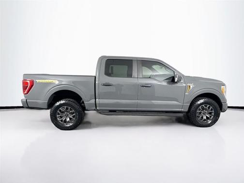 2021 Ford F-150 Tremor