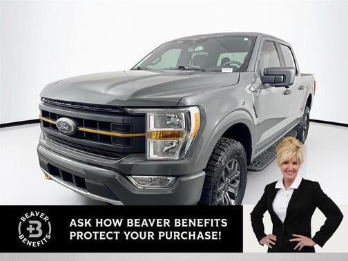 Lead Foot 2021 Ford F-150 Tremor