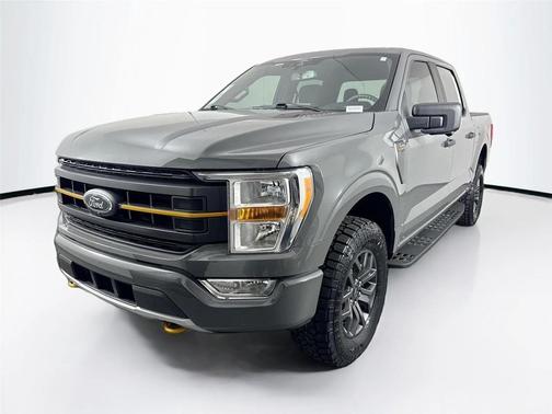 Lead Foot 2021 Ford F-150 Tremor