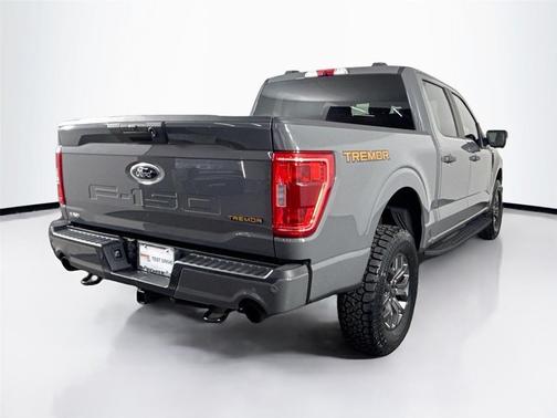 2021 Ford F-150 Tremor