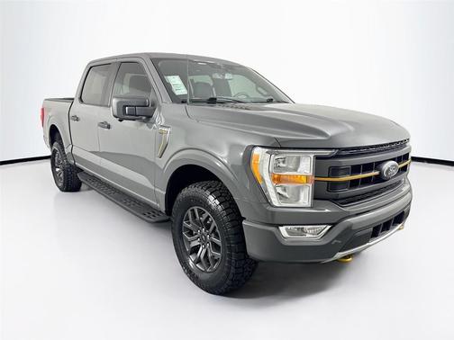 2021 Ford F-150 Tremor